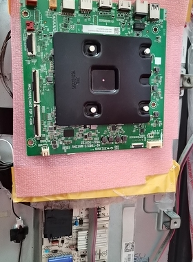 实物图！原装TCL 43/50/55/65/75V8G主板40-T982L2-MAC2HG 配屏