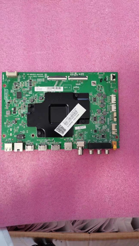 原装拆机TCL 65Q10主板40-M84803-MAA2HG屏LVU650NDJL