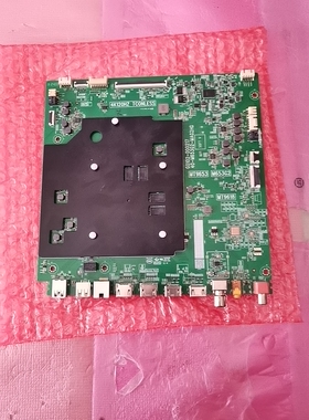 原装TCL 55/65/75/85Q9K主板40-M653G2-MAG2HG 屏LVU