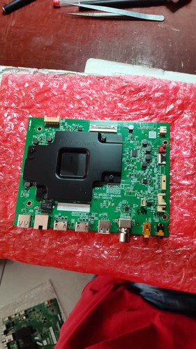 原装TCL 75P78E 75T8E PRO主板  40-M84807-MAA2HG 配屏