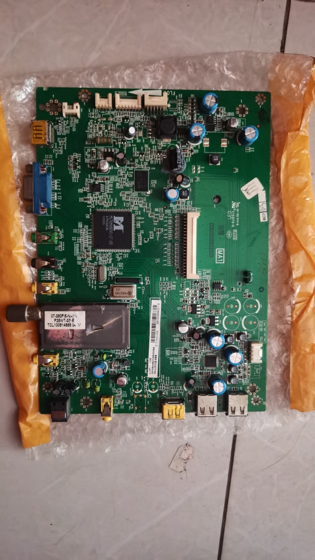 现货TCL L32P21BD L32P31BD主板40-MS48S1-MAB2XG/MAA2XG配32屏