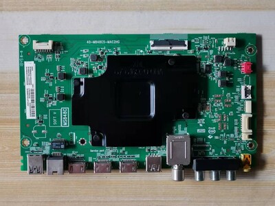 原装TCL 49C6主板40-M848C5-MAC2HG配屏LVU490NEBL SJ9W02