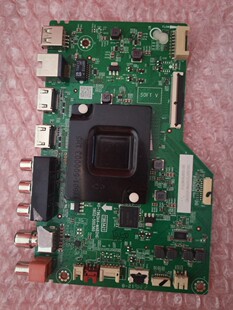 原装拆机 TCL 75V6 75V8主板 40-T963A4-MAB2HG 屏 LVU750NDEL CS
