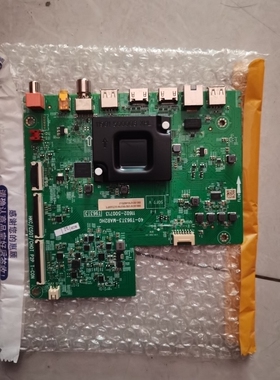 原装TCL 65V6EA主板40-T963T3-MAB2HG屏ST6451D06-3