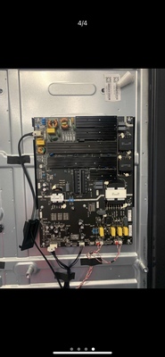 原装TCL 85Q6E 85V6E 85S515D电视电源板HKL-850401D HKL-850402