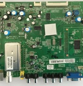 TCL L37/L42/L46/L55E5200BE/E5200-3D主板40-MS2800-MAD2XG原装