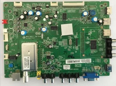 TCL L37/L42/L46/L55E5200BE/E5200-3D主板40-MS2800-MAD2XG原装