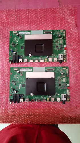 拆机旧板！TCL L55A980CUD L55H8800A-CUDS主板40-M82803-MAF2HG