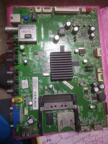 TCL L43F3390A L48F3390A主板40-MS9903/MS99L0-MAA2XG/MAB2XG