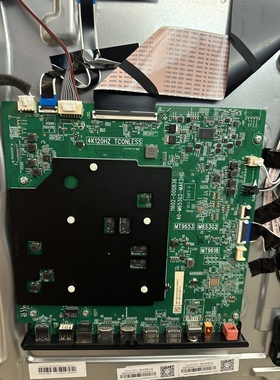 原装TCL 55C11G  65C11G主板40-M653G2-MAE2HG/MAC
