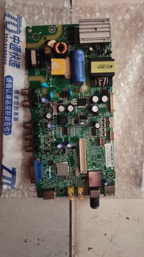 实物图！原装TCL L32F3301B L32F1600B主板40-MS82PL-MAB2LG
