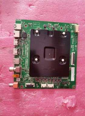 原装！TCL 75S12主板  40-T982L1-MAB2HG  屏LVU750NDEL CD9W11 V