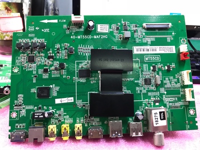 全新原装L40F/L48F/L50F/L55F3700A 主板40-MT55CD-MAC2HG MAF2HG
