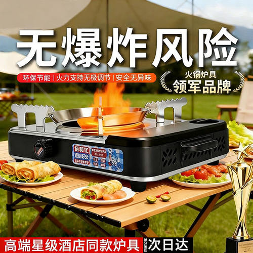 户外环保炉生物油炉火锅炉