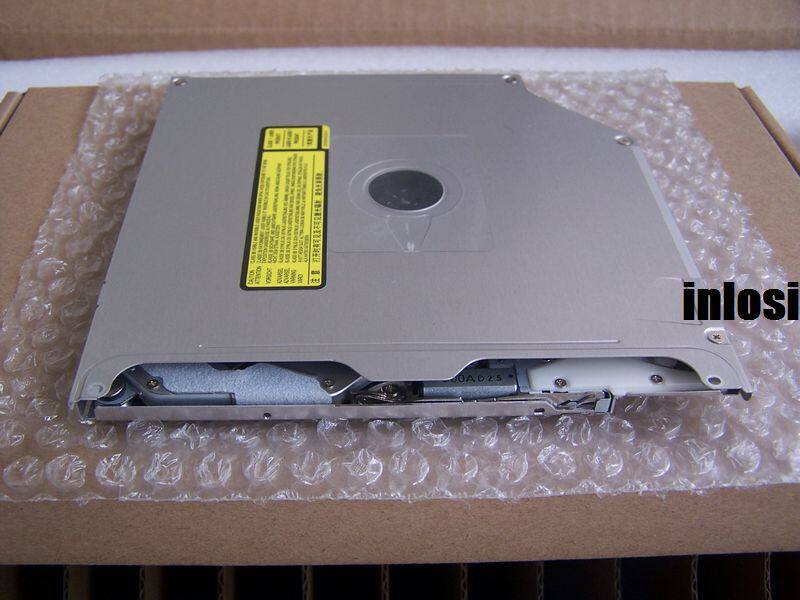 MacBook Pro笔记本吸光驱/刻录/DVD
