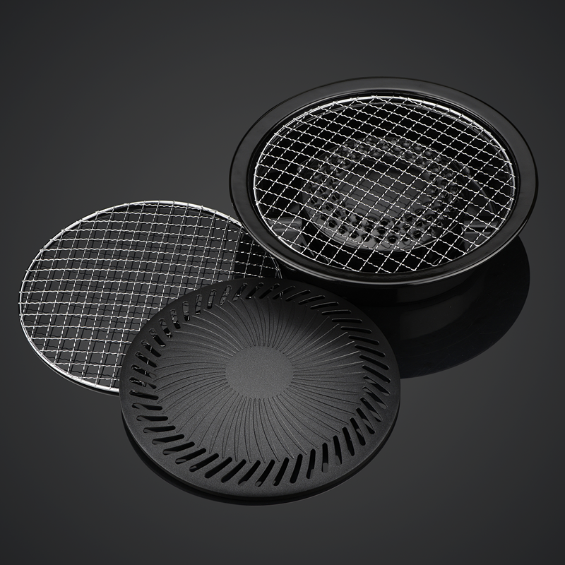 日本岩谷cb-p-am3不沾配件烤盘