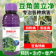 豆角专用杀菌剂豆角锈病炭疽病青枯病叶斑病根腐病白粉病正品 杀菌