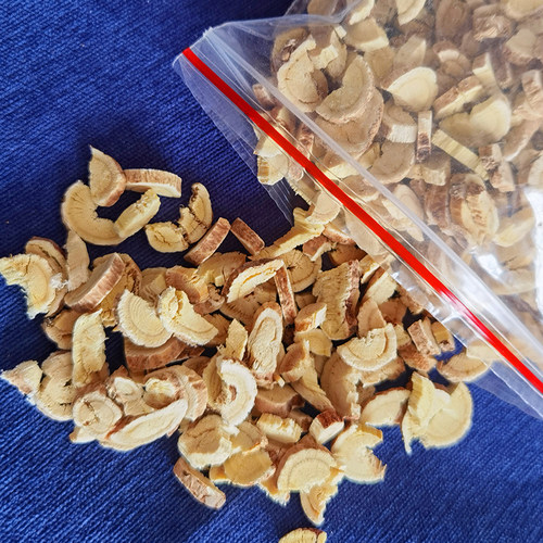 大兴安岭野生黄芪原始森林发货