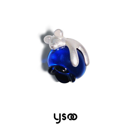 元术乐之ysoo原创设计蓝莓小熊