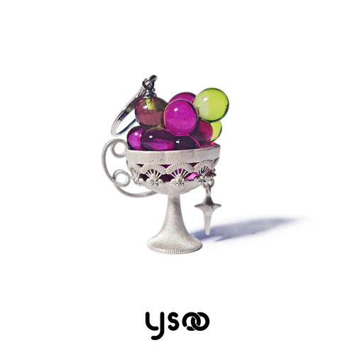 元术乐之原创设计透明彩葡萄