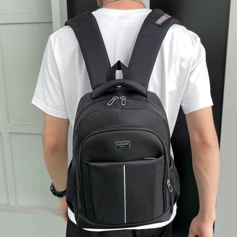 户外小号双肩包男士小旅行包休闲轻便上班通勤小型双肩背包小书包