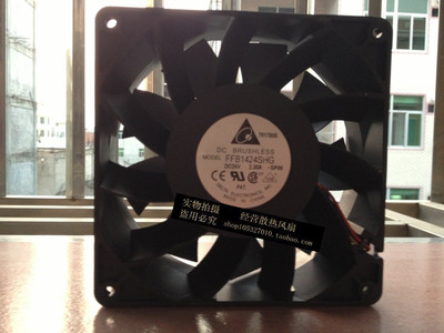 现货台达超级暴力服务器风扇