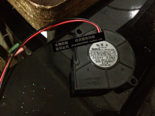 5015 17涡轮风扇 24V E0515H24B7AZ 0.09A 现货伺服SERVO