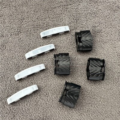 天窗支架滑块卡扣滑轨套