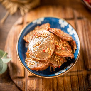 251克捆鸡 切片真空包装 正宗湖南金元 源酱板鸭