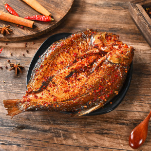 源酱板鱼 金元 正宗金元 源湖南长沙特产零食小吃