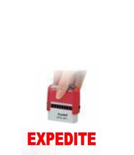 trodat/卓达4911回墨印章 万次印章E135【EXPEDITE】