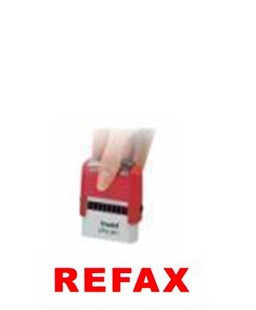 trodat/卓达4911回墨印章 万次印章E113【REFAX】