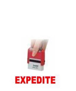 trodat/卓达4911回墨印章 万次印章E112【EXPEDITE】