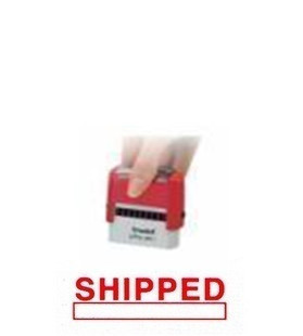 trodat/卓达4911回墨印章 万次印章E067 SHIPPED