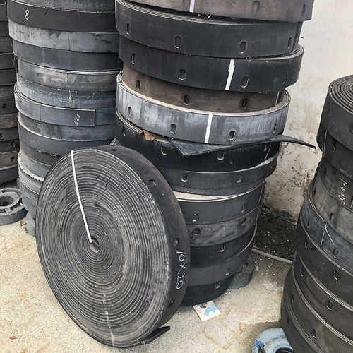 配料机挡边带8公分10公分宽带孔