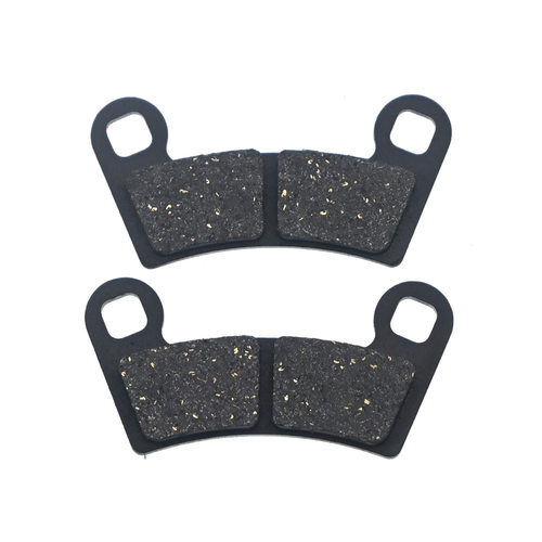 摩托车碟刹片刹车片碟刹车皮 FA456 polaris 450 525 1000 RZR