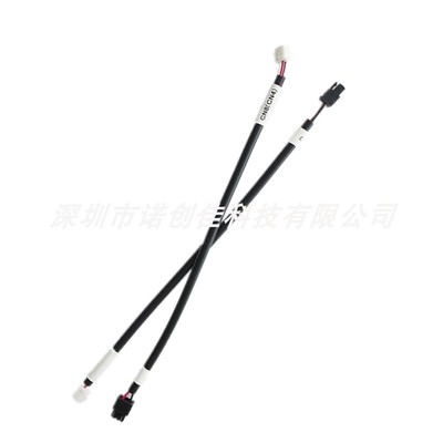 JUKI贴片机配件KE2050 2060电磁阀D电源线真空信号线40002187