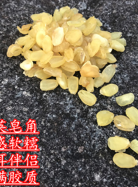 双荚皂桃胶雪燕桃胶角米