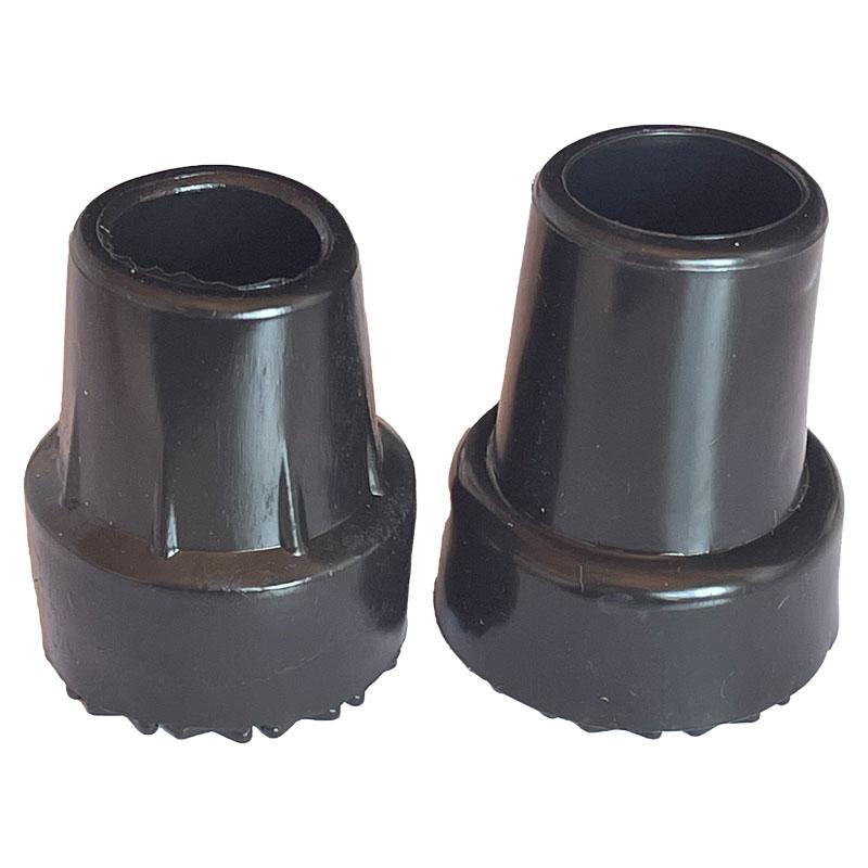 防滑耐用拐杖脚垫橡胶拐杖头拐杖脚垫防滑头橡胶头手杖拐棍软胶头