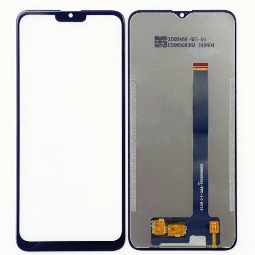 US065G836A-FPC-1.0 MY19屏幕总成 一体屏 外屏内屏盖板手写显示
