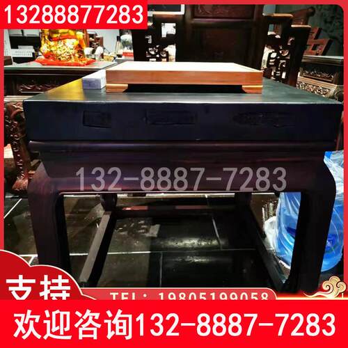 地砖仿古砖御窑金砖茶台茶桌古建式庭院中式酒店精品铺地京砖