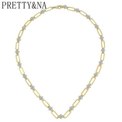 欧美ins复古风叠戴款项链