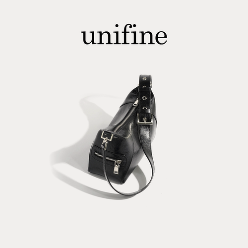 unifine包包油蜡牛皮软包