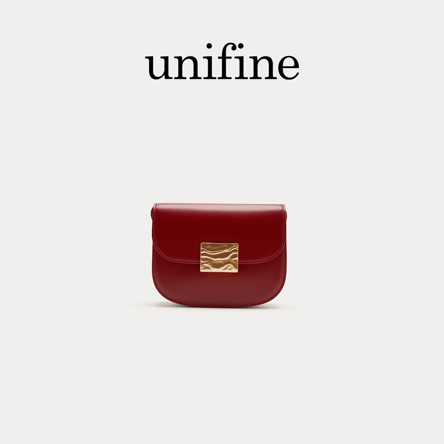 unifine沙丘系列马鞍包图片