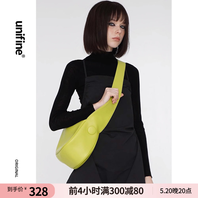 小众设计托特包Finebagstudio