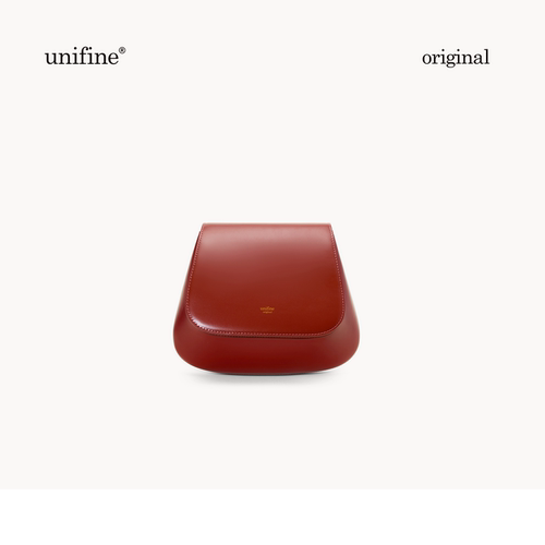 2025新款斜挎马鞍包女原创板栗包