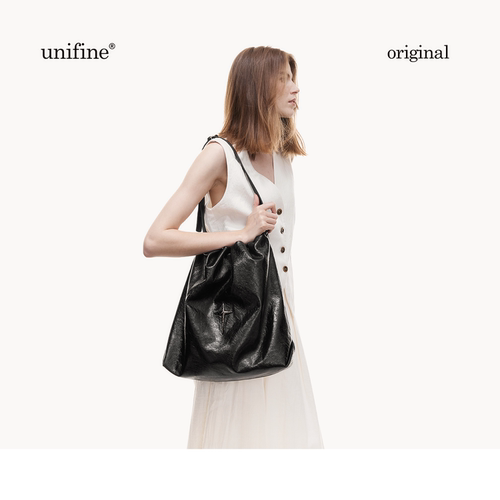 unifine新款大容量托特包