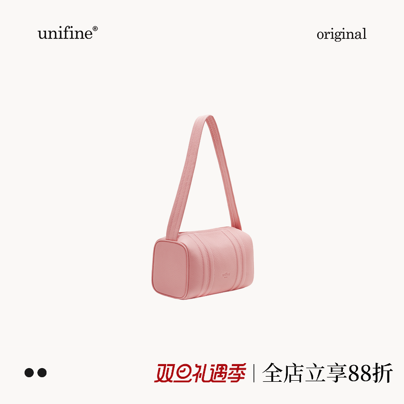 unifine头层牛皮吐司包vol1680