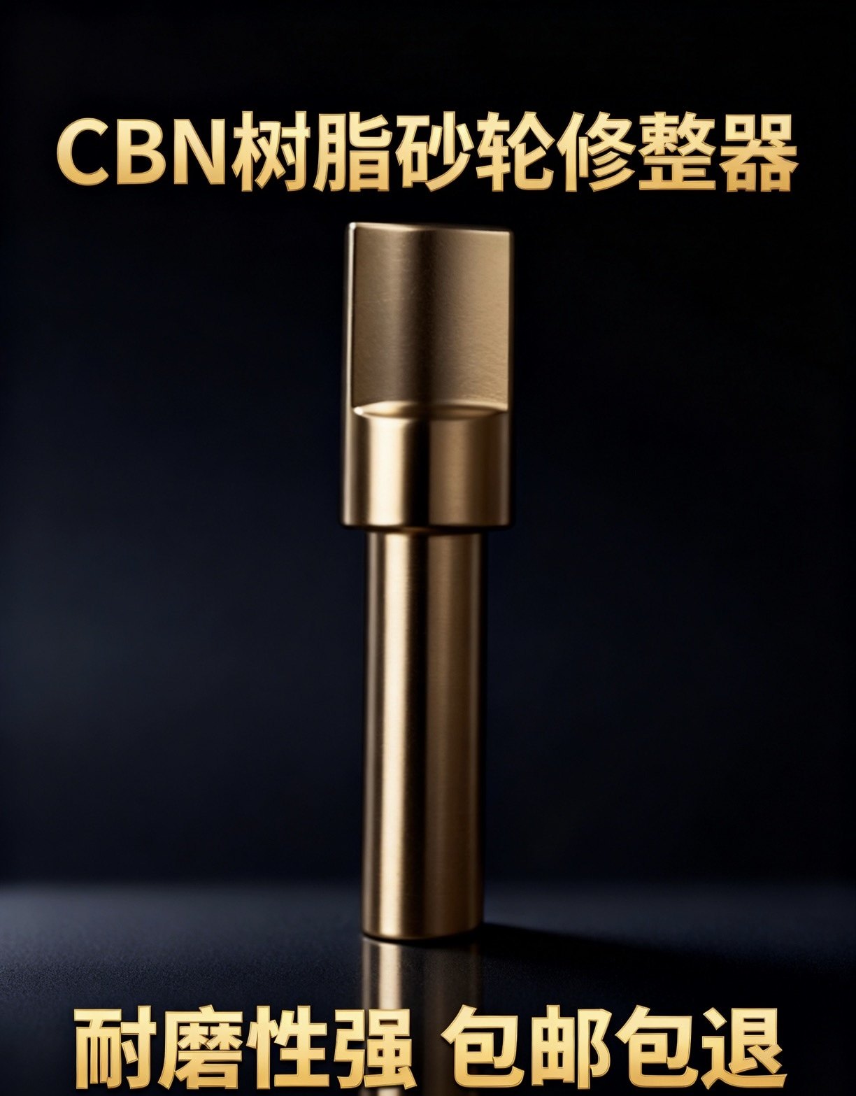 金刚石CBN树脂砂轮修整器