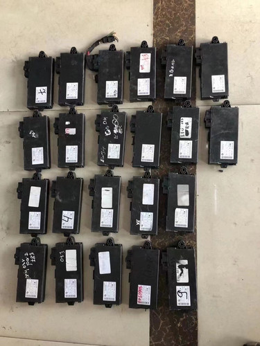 原装拆车E系防盗CAS3模块0L15Y、0L01Y